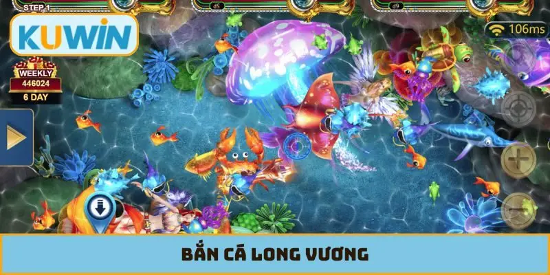 Bắn Cá Long Vương