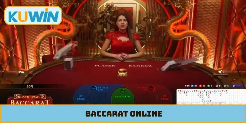 Baccarat Online